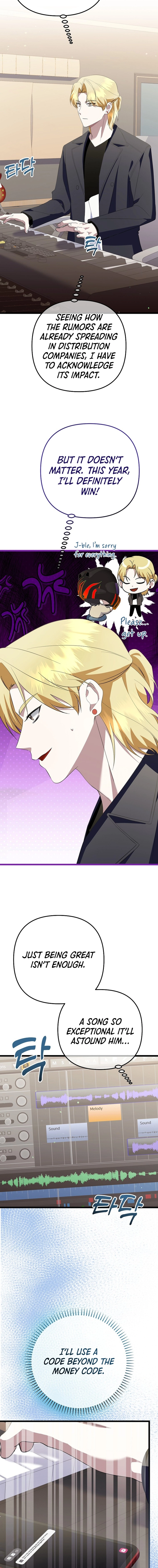 Read Genius Lout Composer Returns chapter 63 image 3 on Lezhin