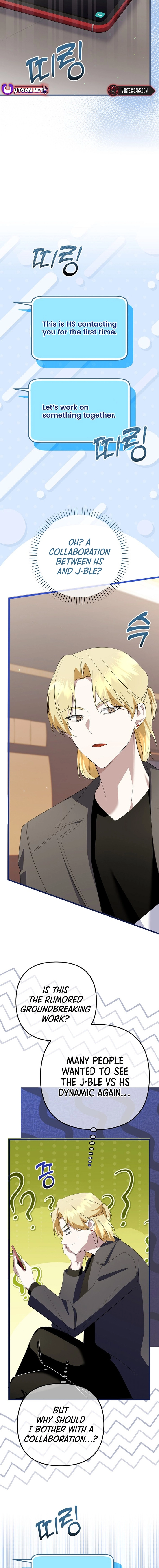 Read Genius Lout Composer Returns chapter 63 image 4 on Lezhin