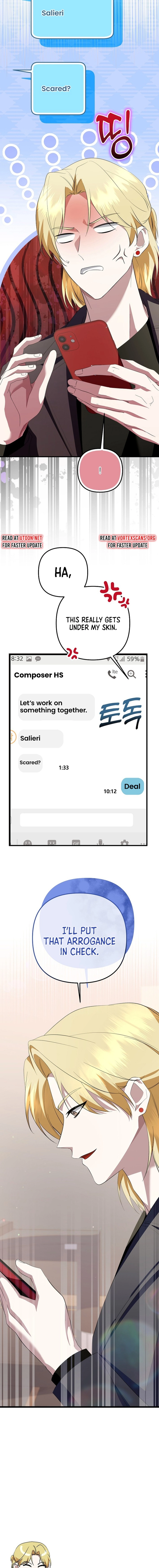 Read Genius Lout Composer Returns chapter 63 image 5 on Lezhin