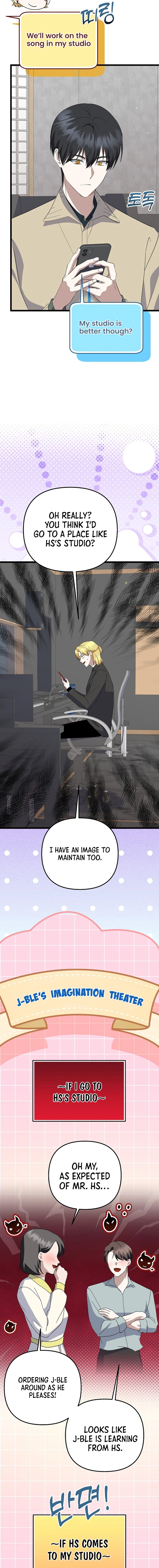 Read Genius Lout Composer Returns chapter 63 image 6 on Lezhin
