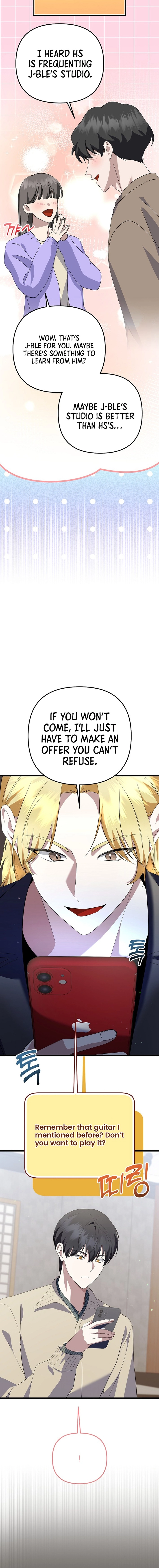 Read Genius Lout Composer Returns chapter 63 image 7 on Lezhin