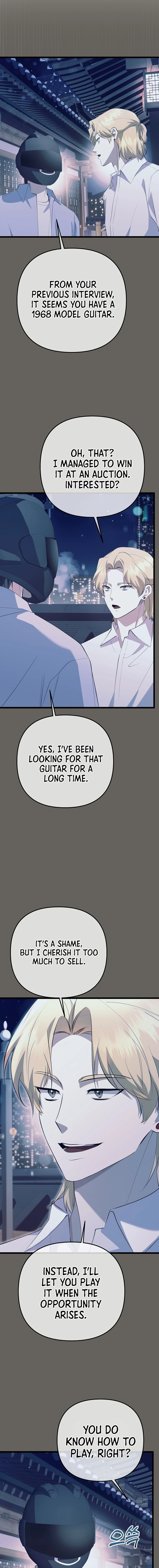 Read Genius Lout Composer Returns chapter 63 image 8 on Lezhin