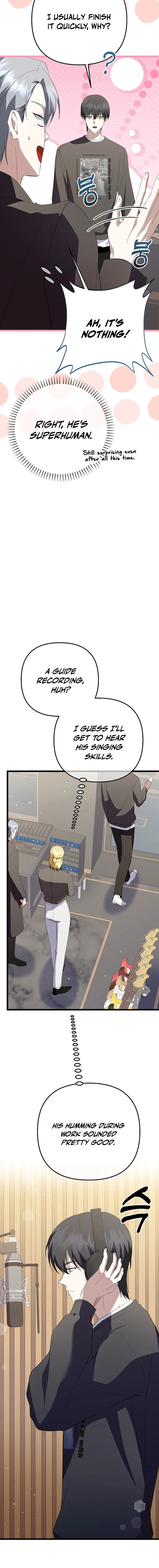 Read Genius Lout Composer Returns chapter 64 image 11 on Lezhin