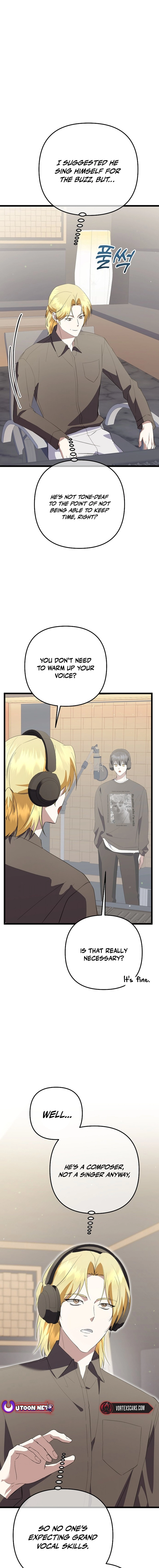 Read Genius Lout Composer Returns chapter 64 image 12 on Lezhin