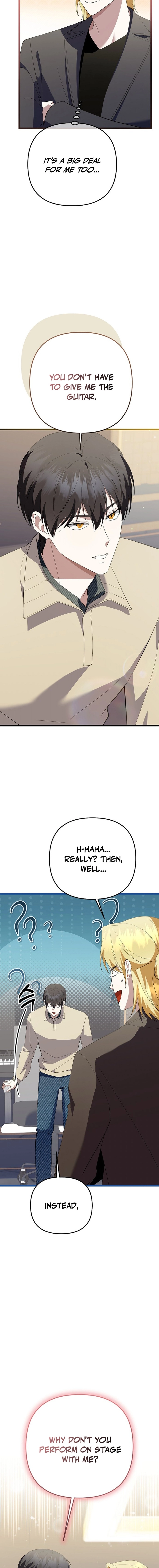 Read Genius Lout Composer Returns chapter 64 image 2 on Lezhin