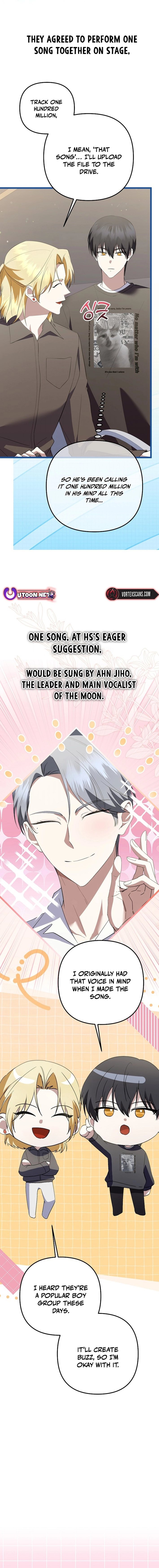 Read Genius Lout Composer Returns chapter 64 image 5 on Lezhin