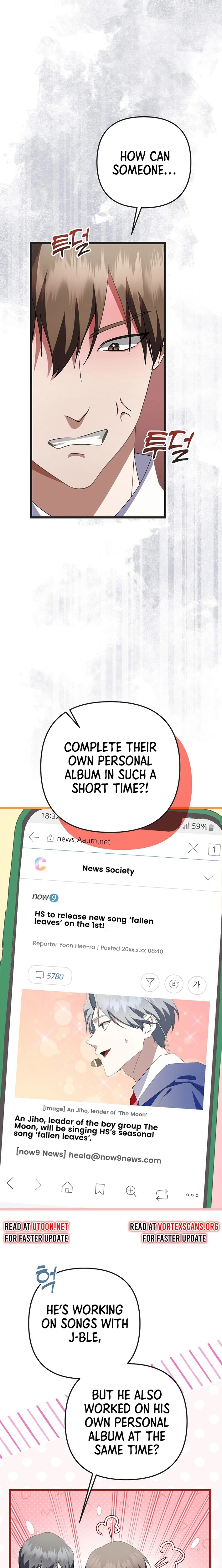 Read Genius Lout Composer Returns chapter 65 image 1 on Lezhin