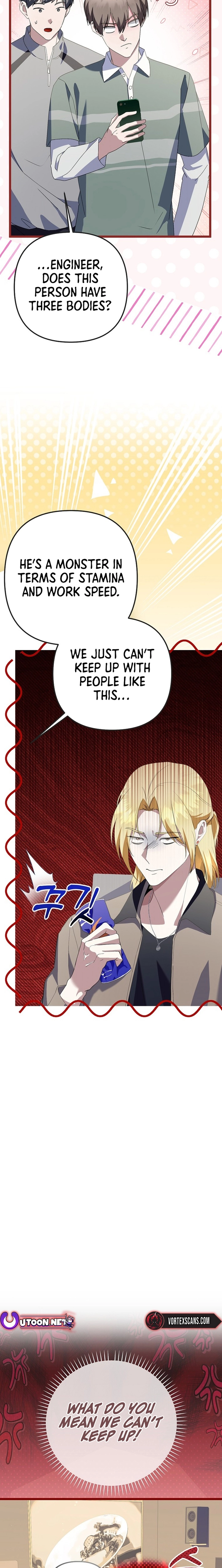Read Genius Lout Composer Returns chapter 65 image 2 on Lezhin