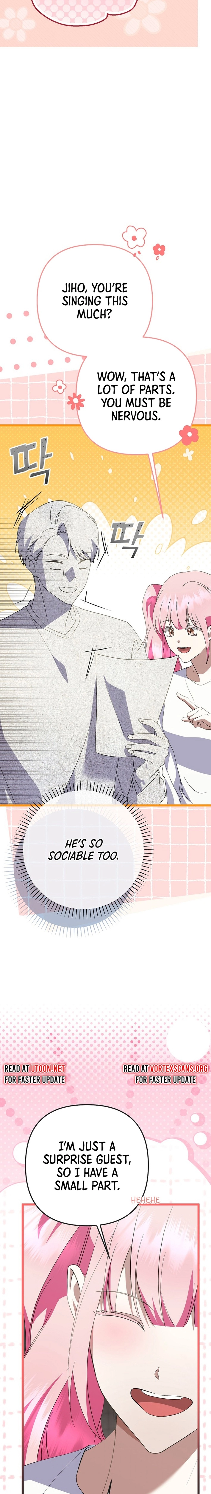 Read Genius Lout Composer Returns chapter 65 image 6 on Lezhin
