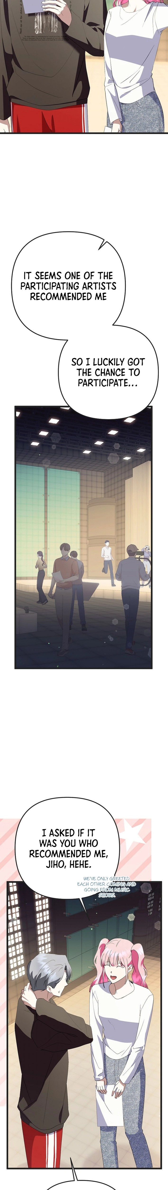 Read Genius Lout Composer Returns chapter 65 image 8 on Lezhin