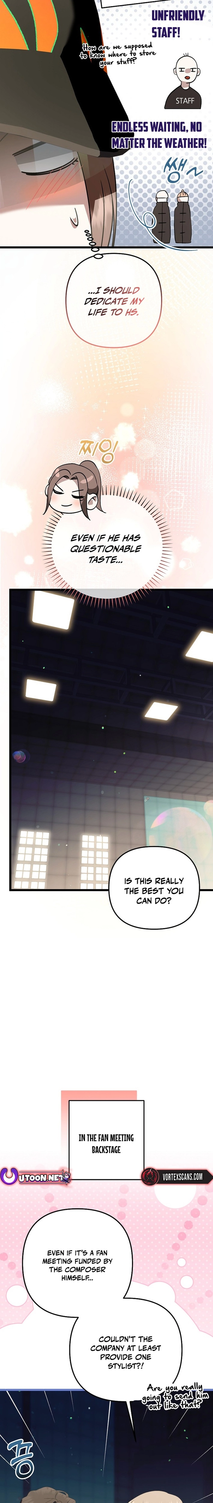 Read Genius Lout Composer Returns chapter 66 image 20 on Lezhin