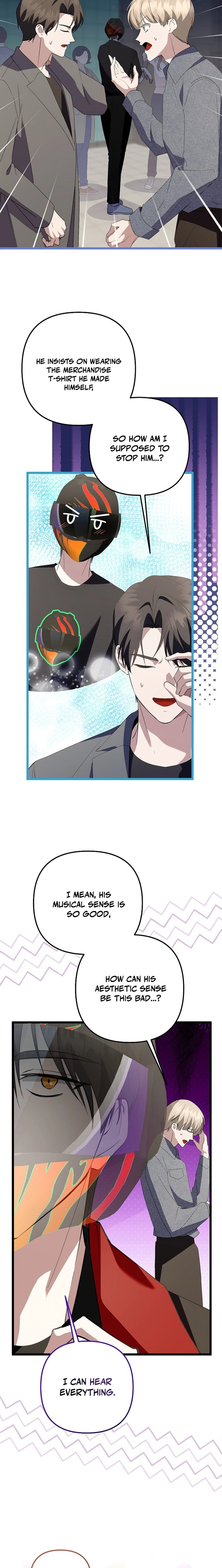 Read Genius Lout Composer Returns chapter 66 image 21 on Lezhin