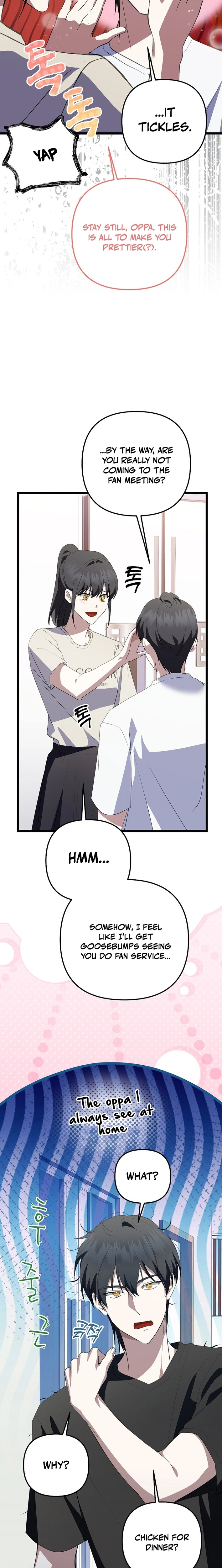 Read Genius Lout Composer Returns chapter 66 image 4 on Lezhin