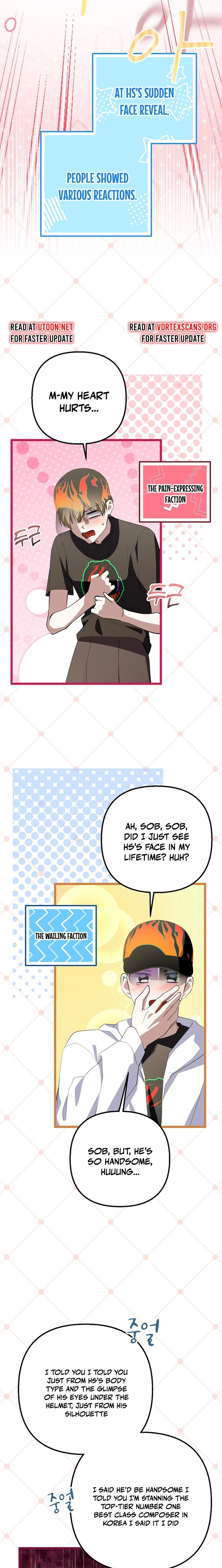 Read Genius Lout Composer Returns chapter 67 image 21 on Lezhin