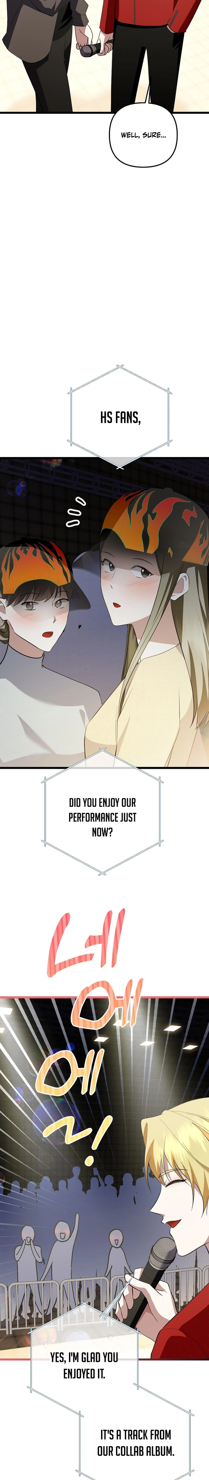 Genius Lout Composer Returns Chapter 68 page 13 - 