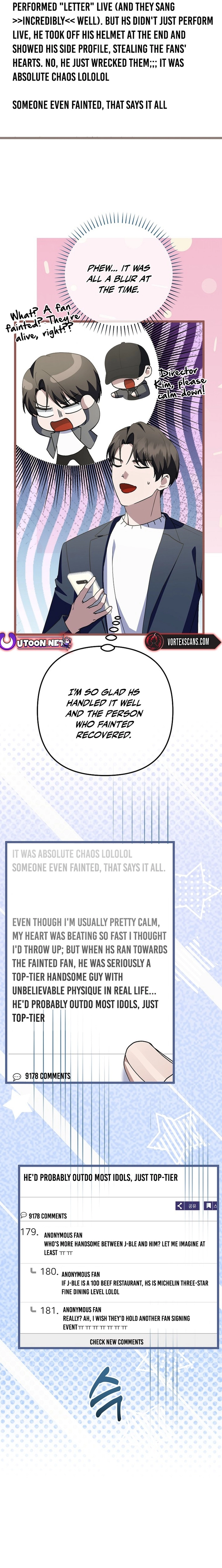 Genius Lout Composer Returns Chapter 68 page 21 - 