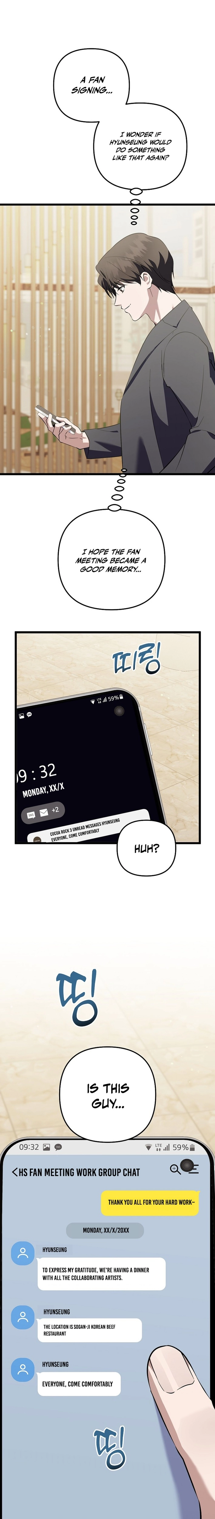 Genius Lout Composer Returns Chapter 68 page 22 - 