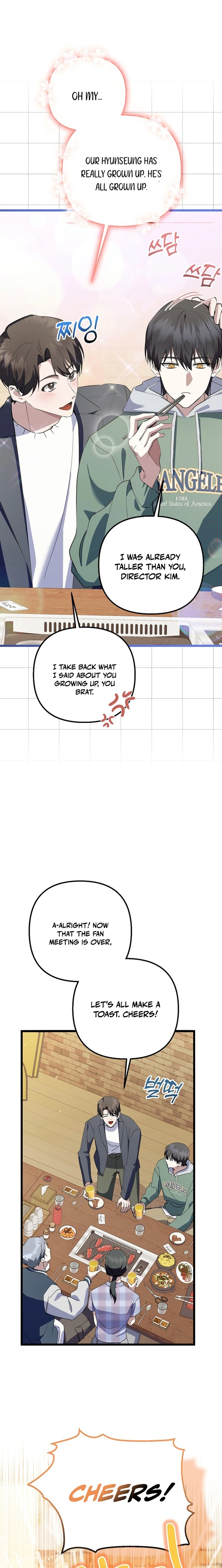 Genius Lout Composer Returns Chapter 68 page 24 - 