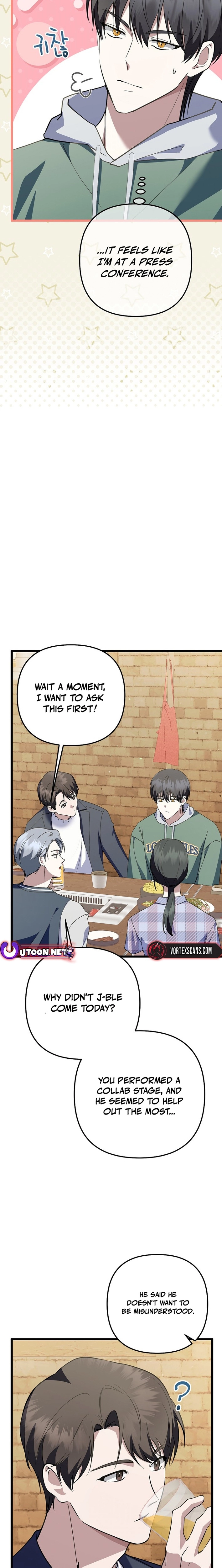 Genius Lout Composer Returns Chapter 68 page 26 - 