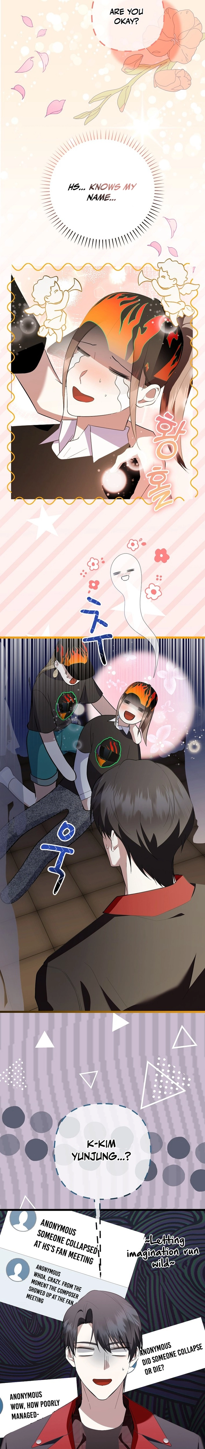 Genius Lout Composer Returns Chapter 68 page 5 - 