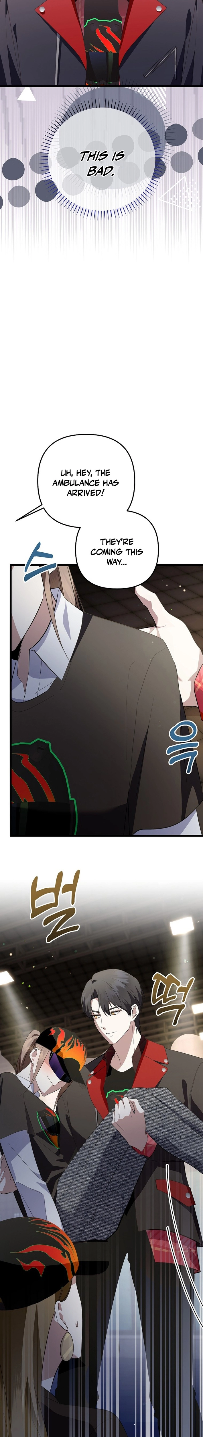 Genius Lout Composer Returns Chapter 68 page 6 - 