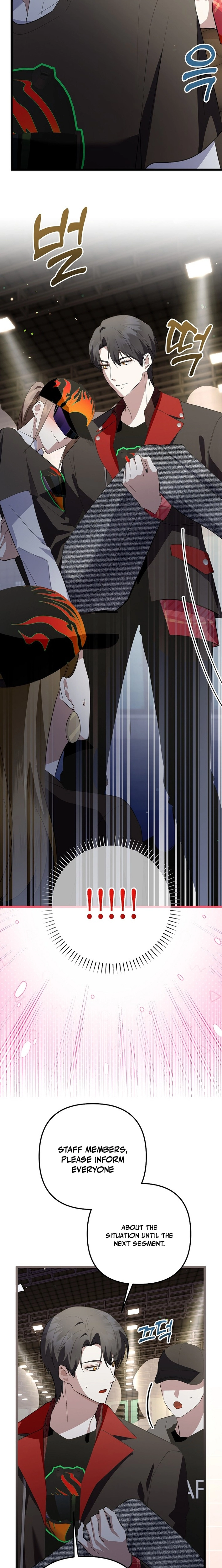 Genius Lout Composer Returns Chapter 68 page 9 - 