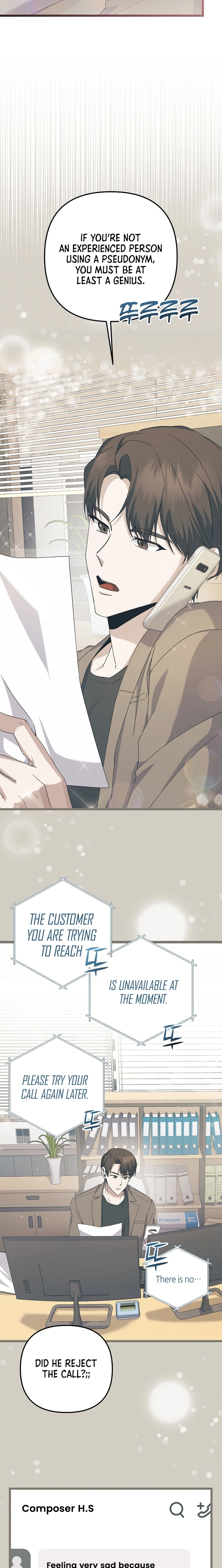 Read Genius Lout Composer Returns chapter 69 image 11 on Lezhin