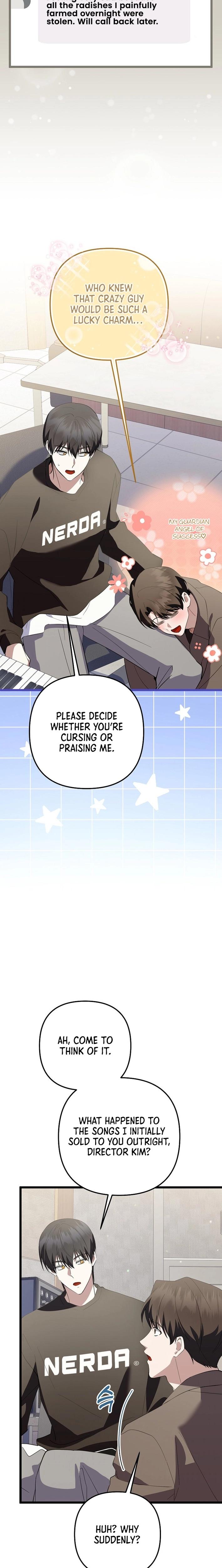 Read Genius Lout Composer Returns chapter 69 image 12 on Lezhin