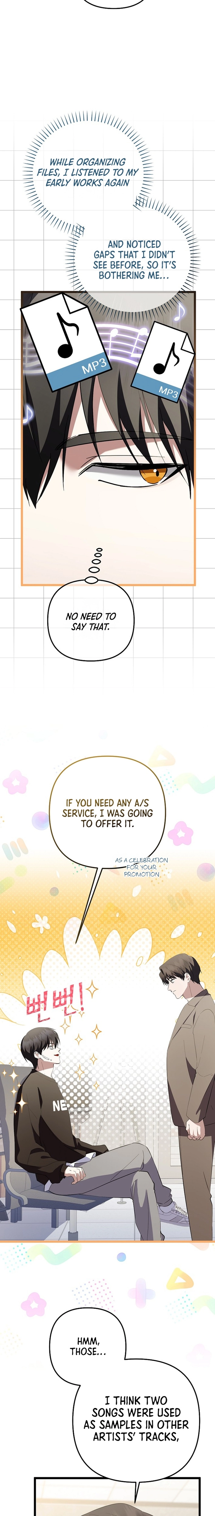 Read Genius Lout Composer Returns chapter 69 image 13 on Lezhin