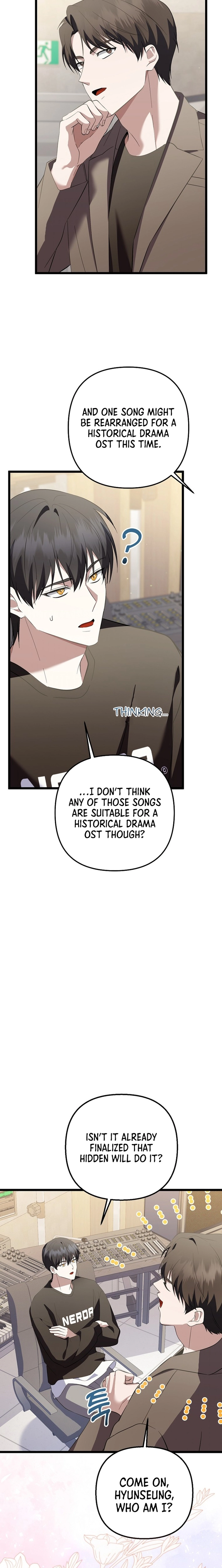 Read Genius Lout Composer Returns chapter 69 image 14 on Lezhin