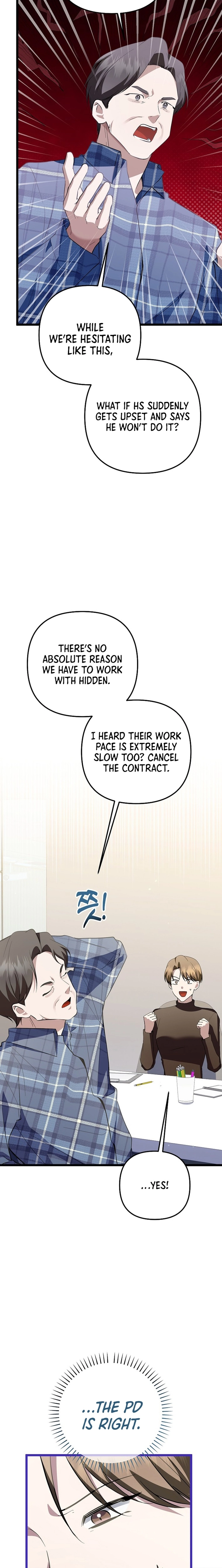 Read Genius Lout Composer Returns chapter 69 image 18 on Lezhin