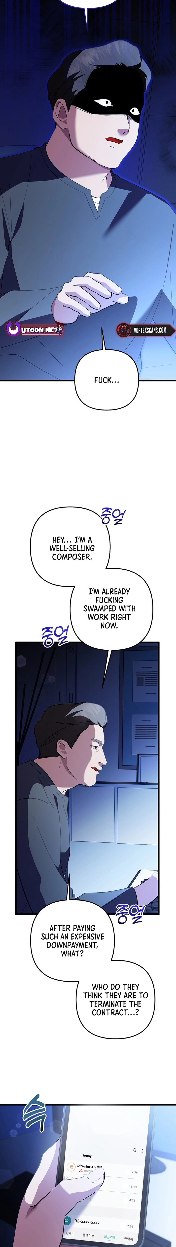 Read Genius Lout Composer Returns chapter 69 image 20 on Lezhin