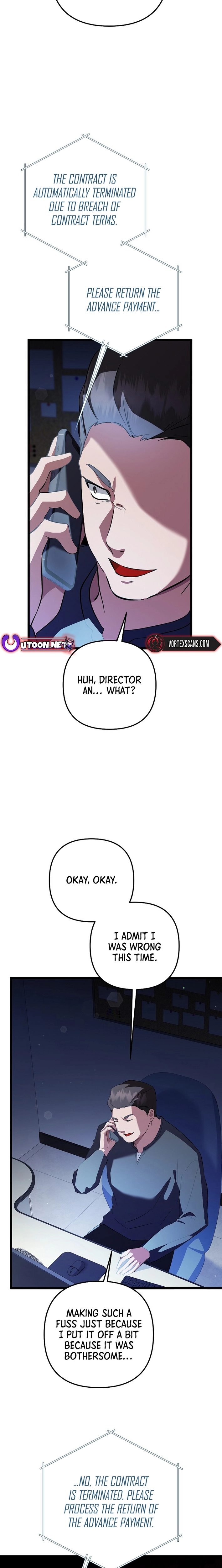 Read Genius Lout Composer Returns chapter 69 image 22 on Lezhin