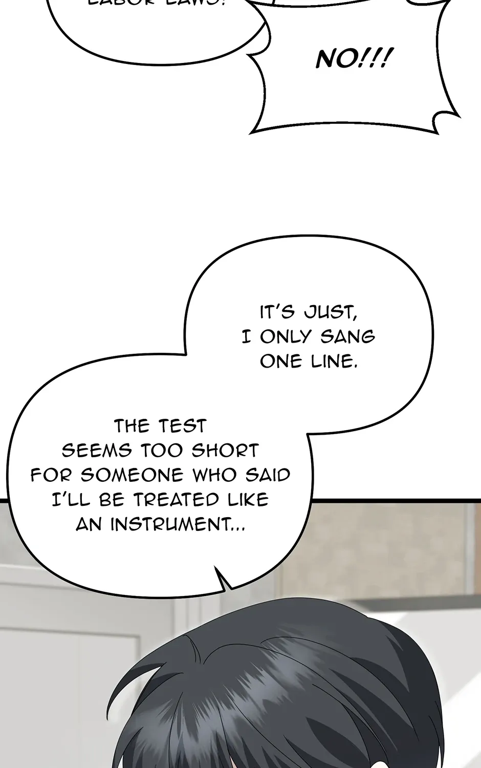 Read Genius Lout Composer Returns chapter 7 image 21 on Lezhin