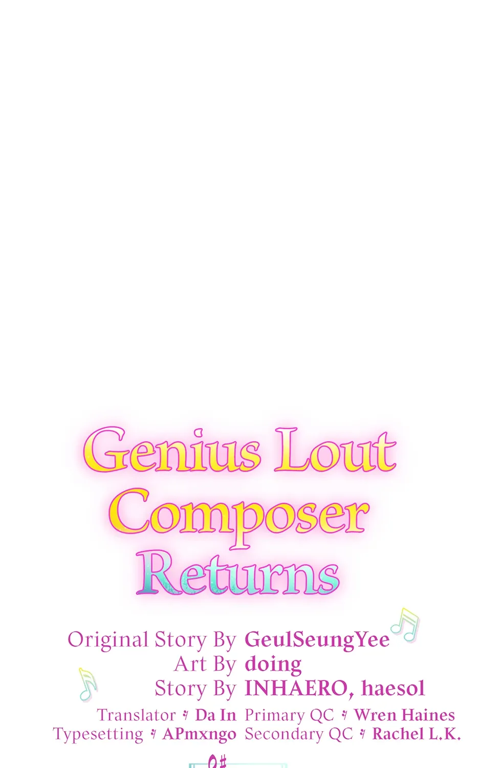 Read Genius Lout Composer Returns chapter 7 image 49 on Lezhin