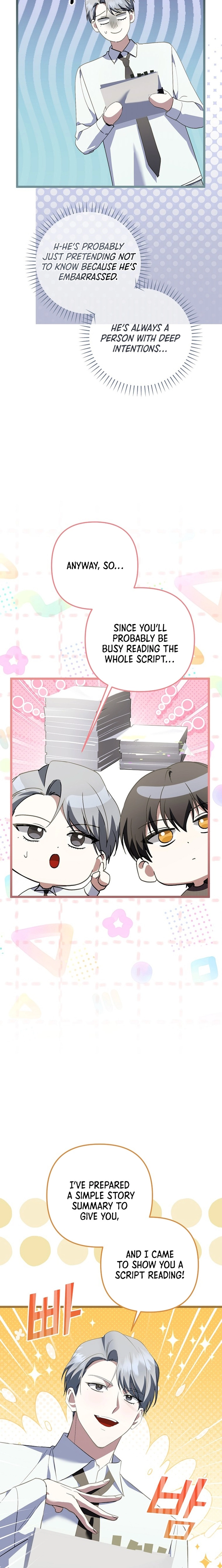 Read Genius Lout Composer Returns chapter 70 image 12 on Lezhin