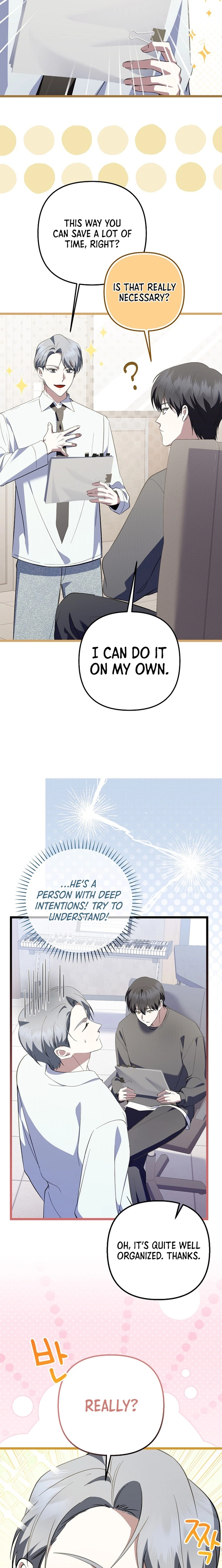 Read Genius Lout Composer Returns chapter 70 image 13 on Lezhin