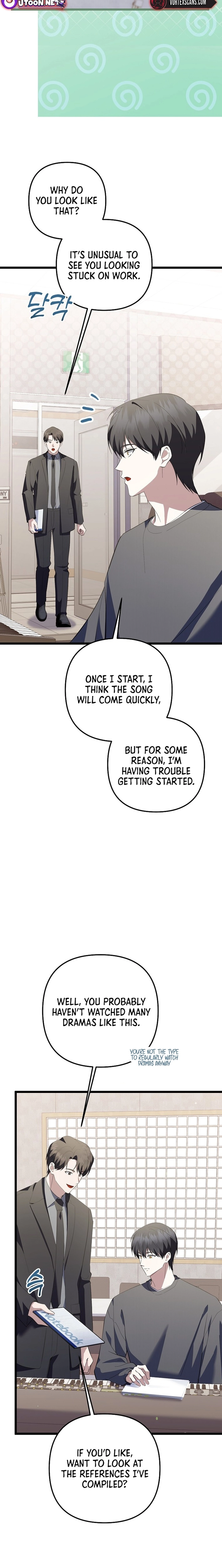 Read Genius Lout Composer Returns chapter 70 image 18 on Lezhin