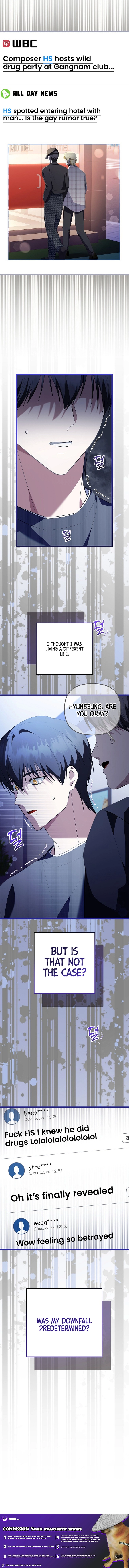 Read Genius Lout Composer Returns chapter 70 image 24 on Lezhin