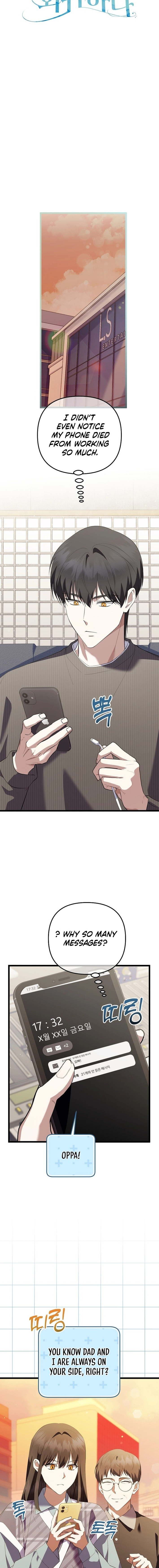 Read Genius Lout Composer Returns chapter 71 image 10 on Lezhin