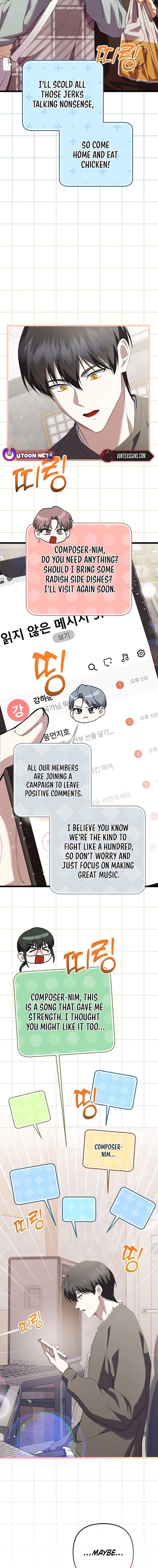 Read Genius Lout Composer Returns chapter 71 image 11 on Lezhin