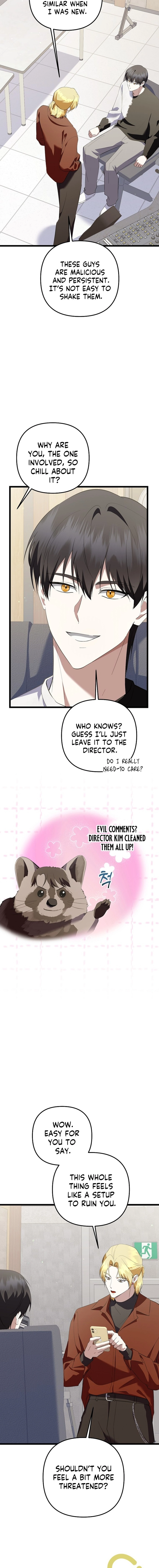 Read Genius Lout Composer Returns chapter 71 image 14 on Lezhin