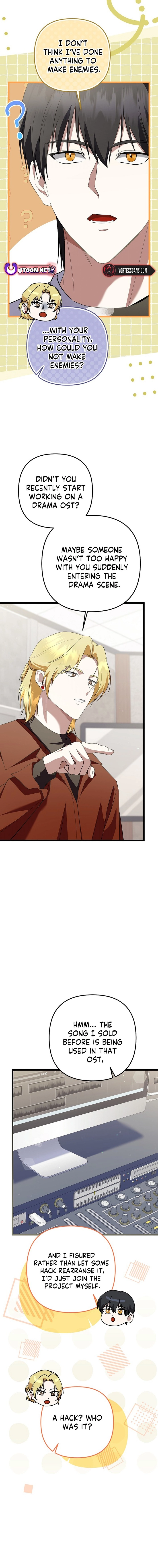 Read Genius Lout Composer Returns chapter 71 image 15 on Lezhin