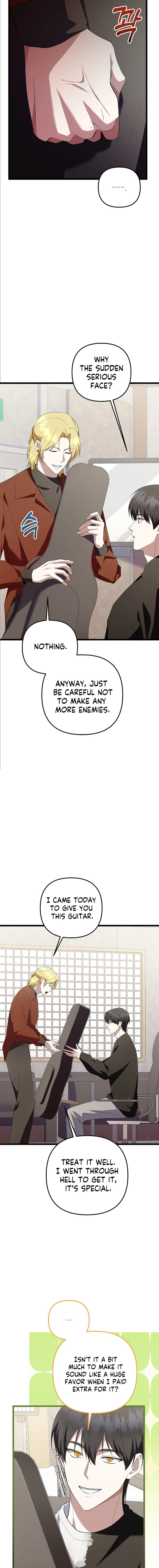 Read Genius Lout Composer Returns chapter 71 image 17 on Lezhin