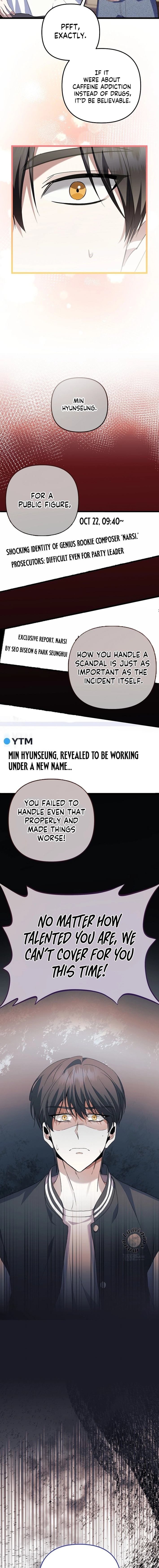 Read Genius Lout Composer Returns chapter 71 image 6 on Lezhin