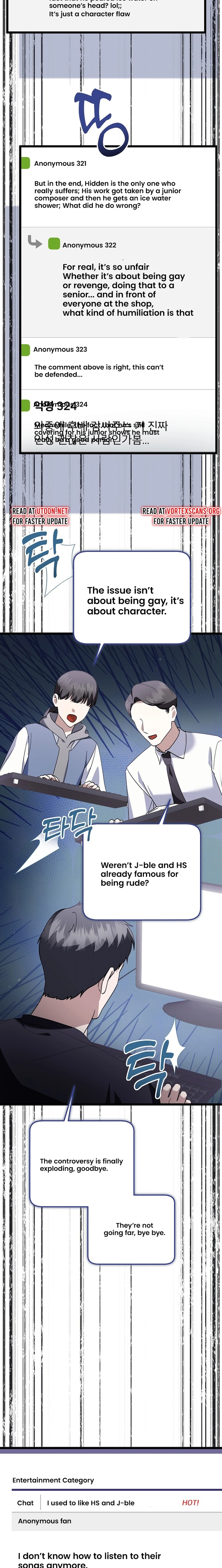 Read Genius Lout Composer Returns chapter 72 image 21 on Lezhin