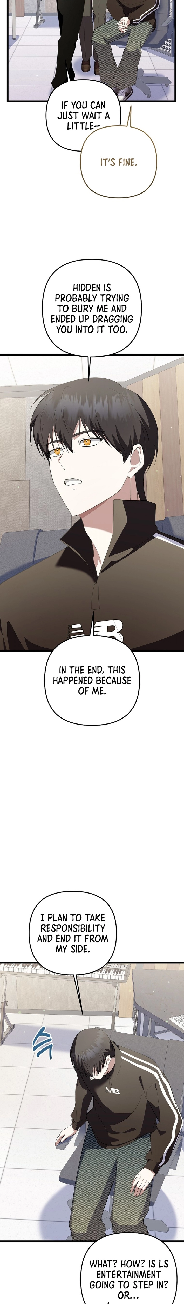 Read Genius Lout Composer Returns chapter 72 image 23 on Lezhin