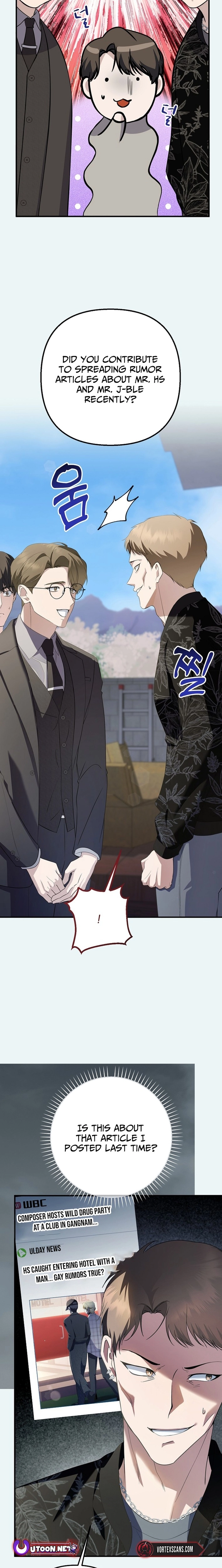 Read Genius Lout Composer Returns chapter 73 image 19 on Lezhin