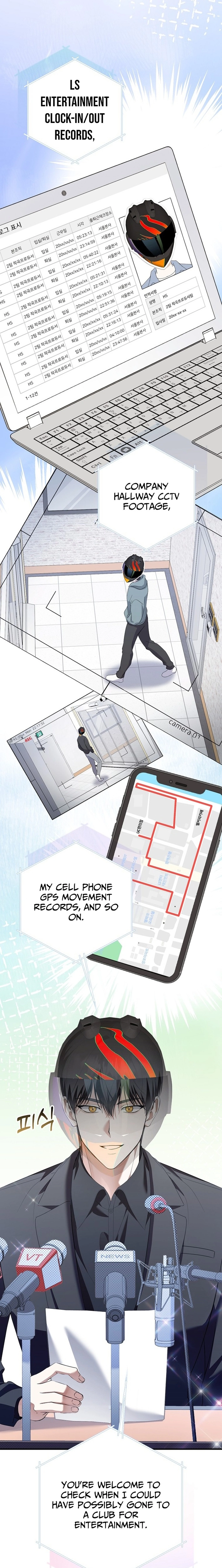 Read Genius Lout Composer Returns chapter 73 image 3 on Lezhin