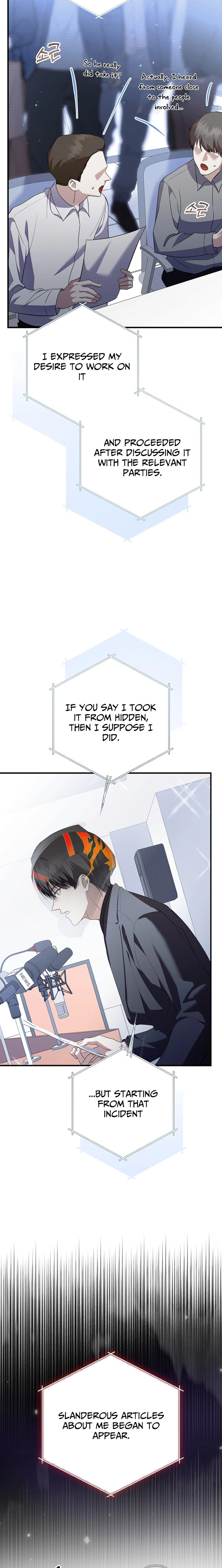 Read Genius Lout Composer Returns chapter 73 image 7 on Lezhin